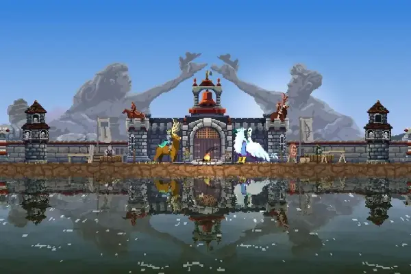 Những tựa game di động hay nhất để chơi trên điện thoại hoặc máy tính bảng